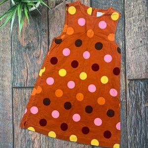 Gymboree polka dot dress